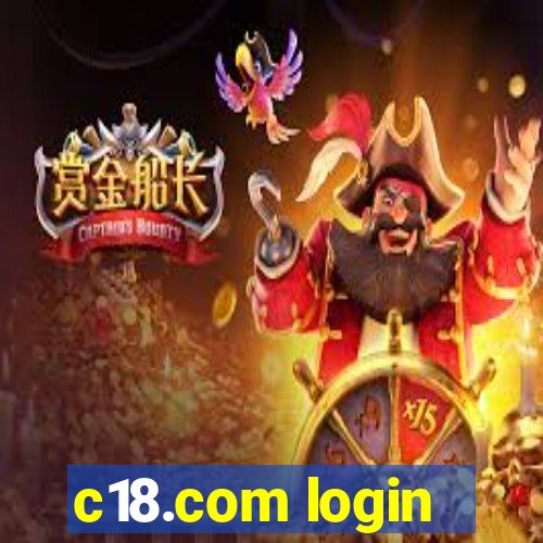 c18.com login